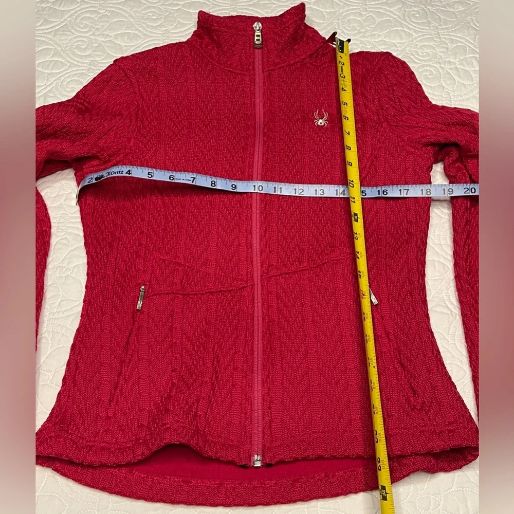 Spyder Jacket - Picture 7 of 7